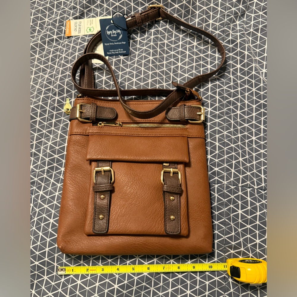 Jesse James Women’s concealed carry crossbody